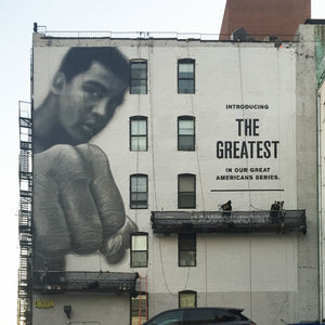 Muhammed Ali NYC